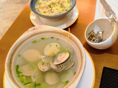 -昆山裕元花园酒店·温莎西餐厅