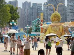 -海合安成都极地海洋公园