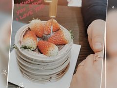 -勒甜LO CHO·定制低糖代糖纯动物奶油生日蛋糕(新开路店)