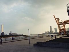 -龙美术馆西岸馆-停车场