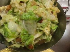 干锅包菜-徽香源黄山菜