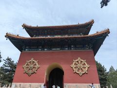 -普陀宗乘之庙(小布达拉宫)