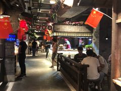 -罍+村卤菜摊(罍街店)