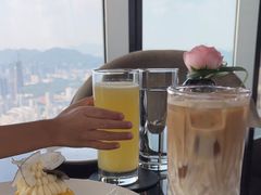 -瑞吉酒店·The Drawing Room闲逸廊·云端下午茶·夜奢Whiskey