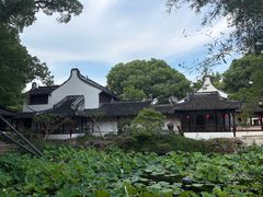 -上海醉白池公园