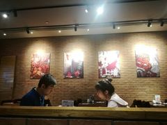 大堂-bluefrog蓝蛙(悠唐购物中心店)