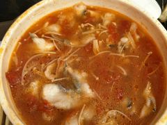 -牛真鲜禾一捞面(东鼓道店)