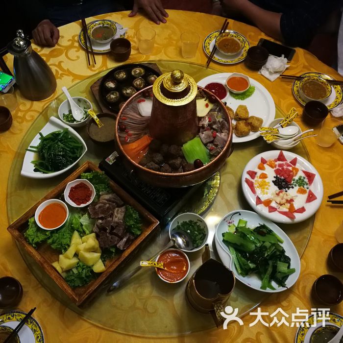 央卿仓藏餐厅图片-北京西藏菜-大众点评网