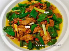 -唐猫庭院·千年陕菜(大唐不夜城店)