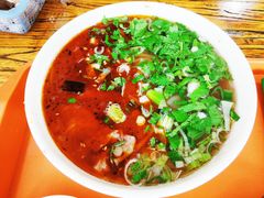 -兰州马子禄牛肉面(文景公园店)