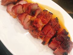 蜜汁叉烧（例牌）-丽的面家(多宝路店)