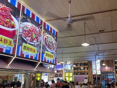 -冶建镜子·老南昌大排档·江西虾王(总店)