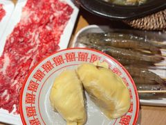 -邹开喜·炭炉鸡煲·海鲜火锅(虹口足球场店)
