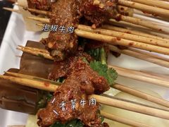 -小郡肝火锅串串香(万达总店)