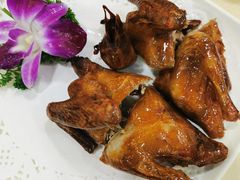 红烧乳鸽-旺富东海大酒楼(海鲜街店)