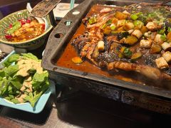 -江边城外烤鱼(方庄时代购物中心店)