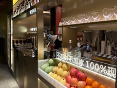 -巴奴毛肚火锅(悠唐购物中心店)