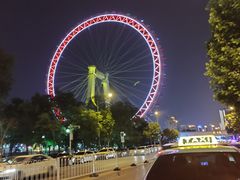 -天津之眼摩天轮