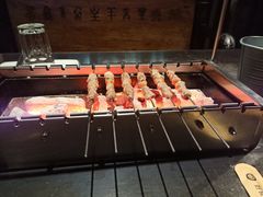 -很久以前羊肉串(簋街店)