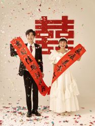 -雪中彩影婚纱摄影·微光艺术中心