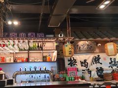 -京城小江南·北京烤鸭·江南土菜·白鱼(中关村店)