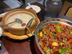 -拾捌川·自贡爆炒(新街口店)