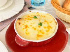 -新侨三宝乐西餐厅(崇文门店)