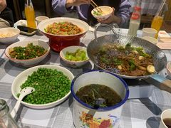 -彭耕记猪油炒小菜(吉联mall店)