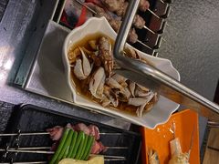 -長壹旋转烤吧 农家鸡火锅