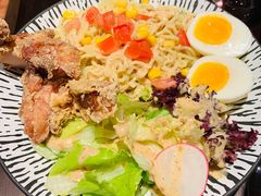 拉面沙拉-yokocho上横町·日本食街(深业上城店)