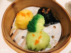 三味珍宝虾饺-粤域茶餐厅