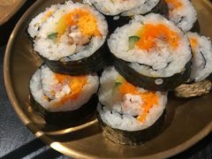 紫菜包饭-玉流珍肴馆(亮马桥店)