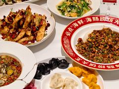 -必点海鲜·海肠捞饭·鲅鱼水饺(滨江道店)