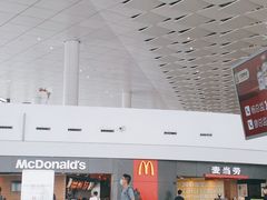 门面-麦当劳(郑州新郑机场)