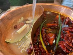 -春花火锅公司(昌建广场店)