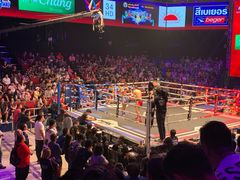 -芭提雅MAX泰拳馆