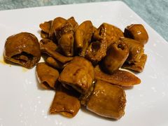 豉油皇大肠头-花城苑广府菜(侨鑫店)