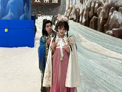 -长沙湘江冰雪世界