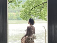 -严子陵钓台(富春江小三峡)