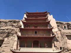 -敦煌莫高窟