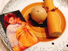 茶韵甜品－妈妈的吻-théATRE 茶聚场(王府中環店)