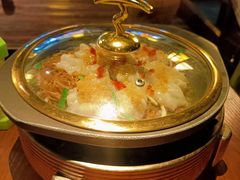 -绿茶餐厅(哈尔滨凯德店)