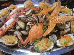 -大城·烧烤海鲜大排档(台东店)