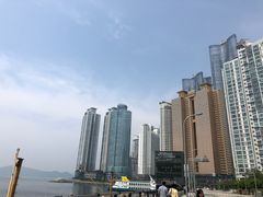 -海云台海滩