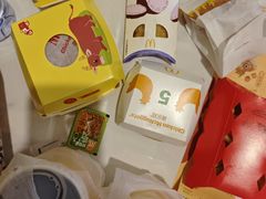 -麦当劳(深圳西涌天文台店)