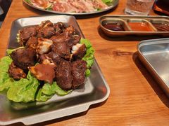 -子檀大隐炭烧(食品街店)