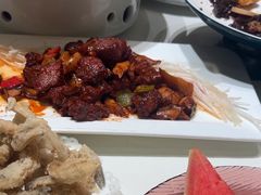 -蓬川食府(金海道店)