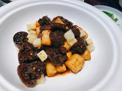 -箱美术馆私房菜(水晶郦城店)