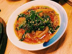 菠菜粉皮-薇酌饮·陕西菜(南门外店)