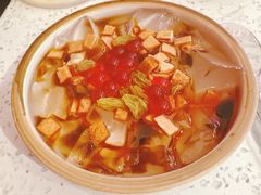 超有料红糖冰粉-鱼酷活鱼烤鱼(新世界城店)